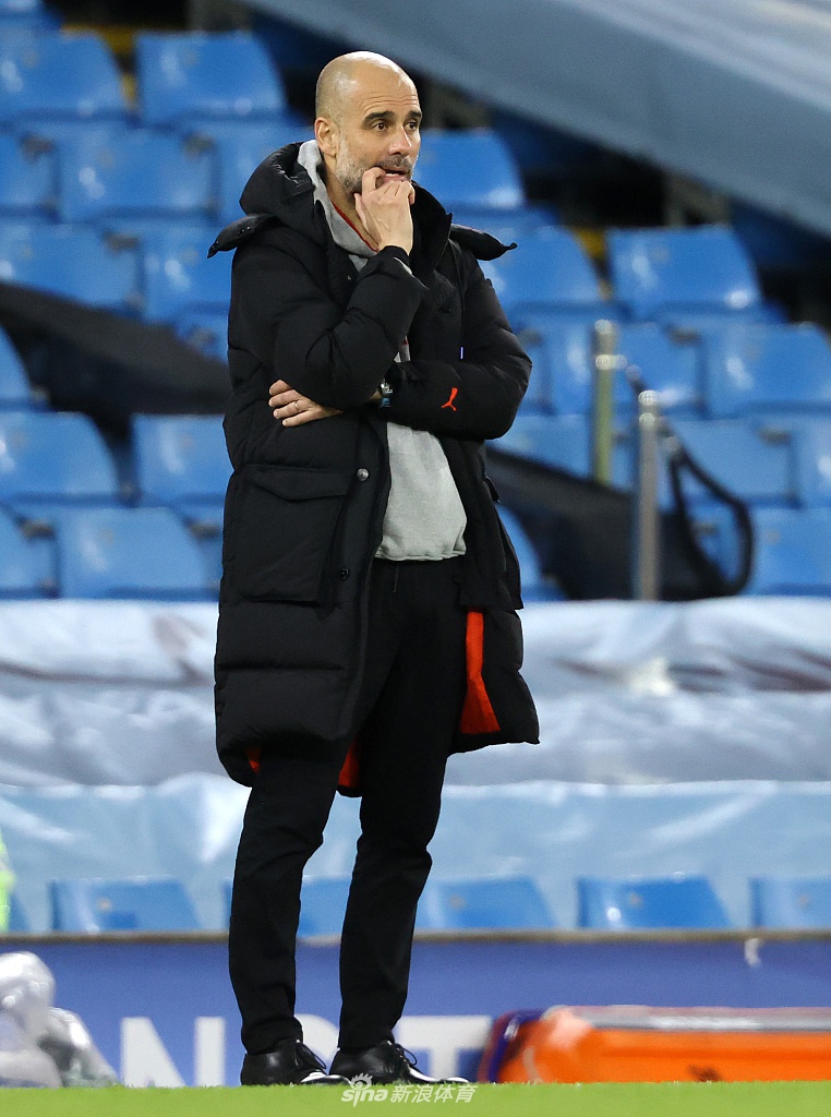 [英超]曼城5-2南安普顿 德布劳内马赫雷斯两球