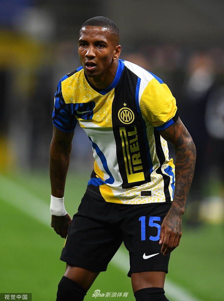 [意甲]国米3-1罗马 卢卡库传射