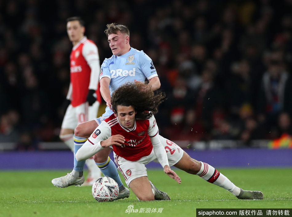 [足总杯]阿森纳1-0利兹联