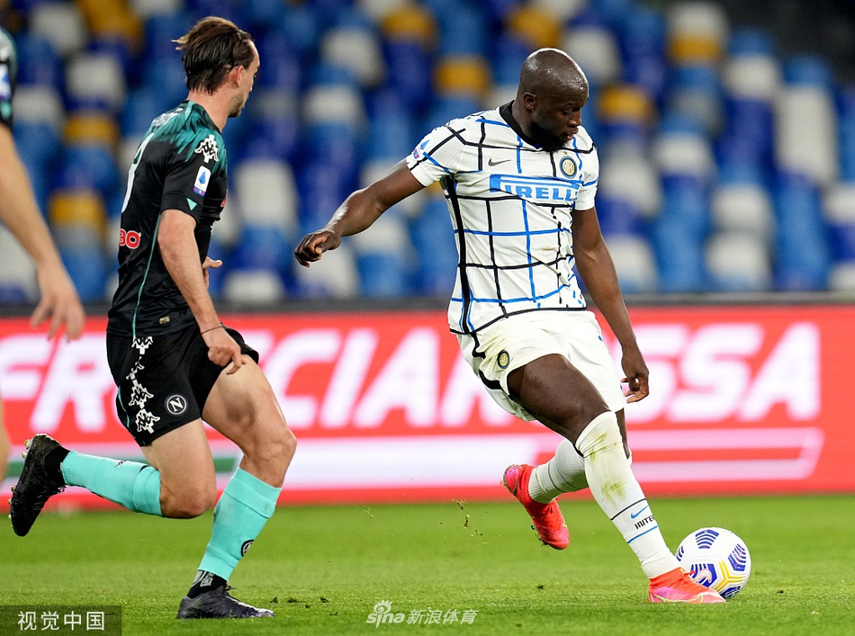 [意甲]那不勒斯1-1国米