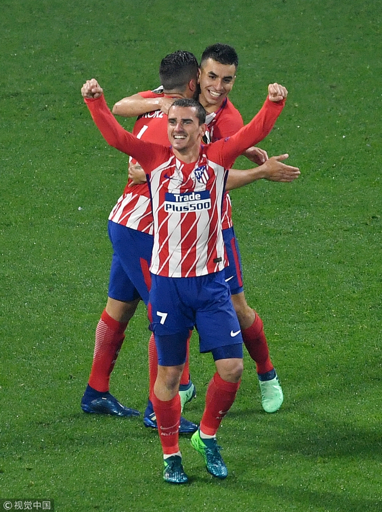 格列兹曼再下一城