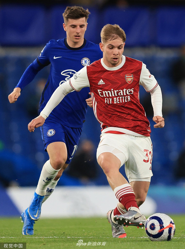 [英超]切尔西0-1阿森纳