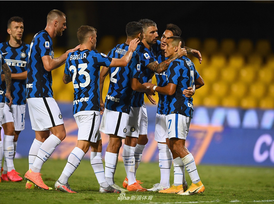 [意甲]贝内文托2-5国米