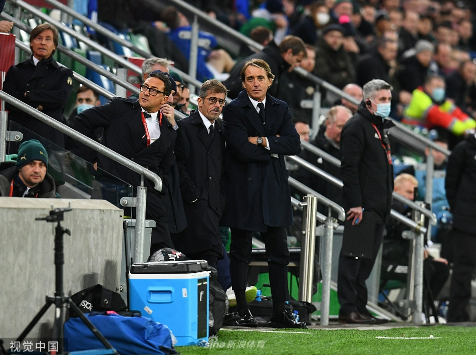 [世预赛]意大利0-0无缘直接晋级 进入附加赛