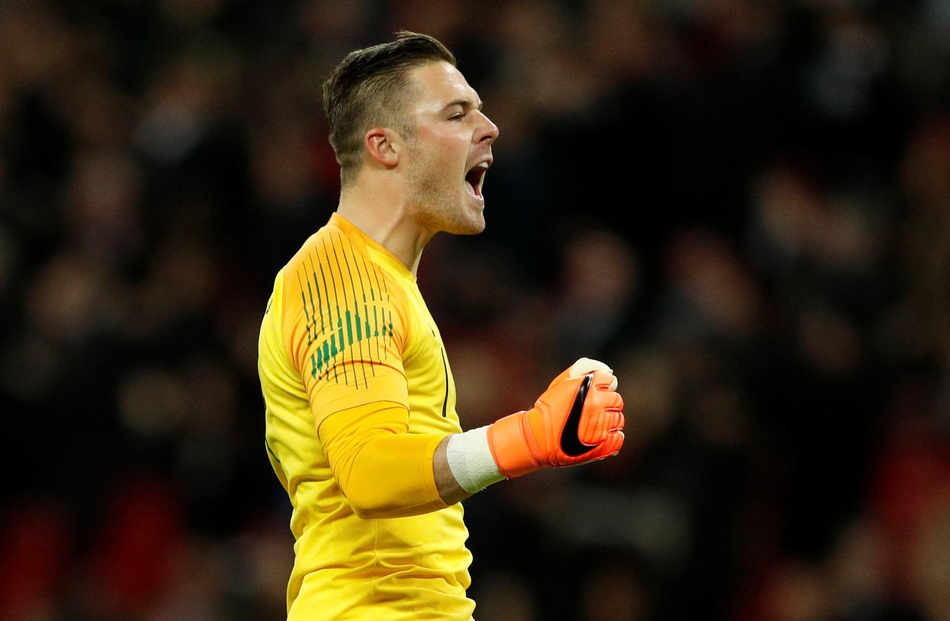 巴特兰德很开心