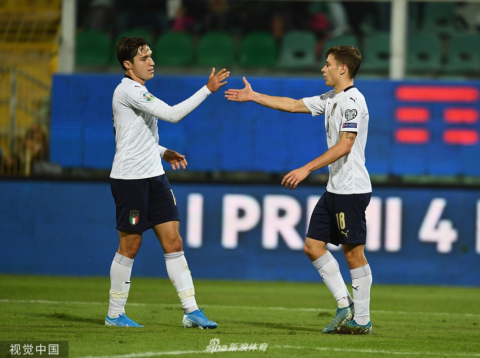 [欧预赛]意大利9-1亚美尼亚