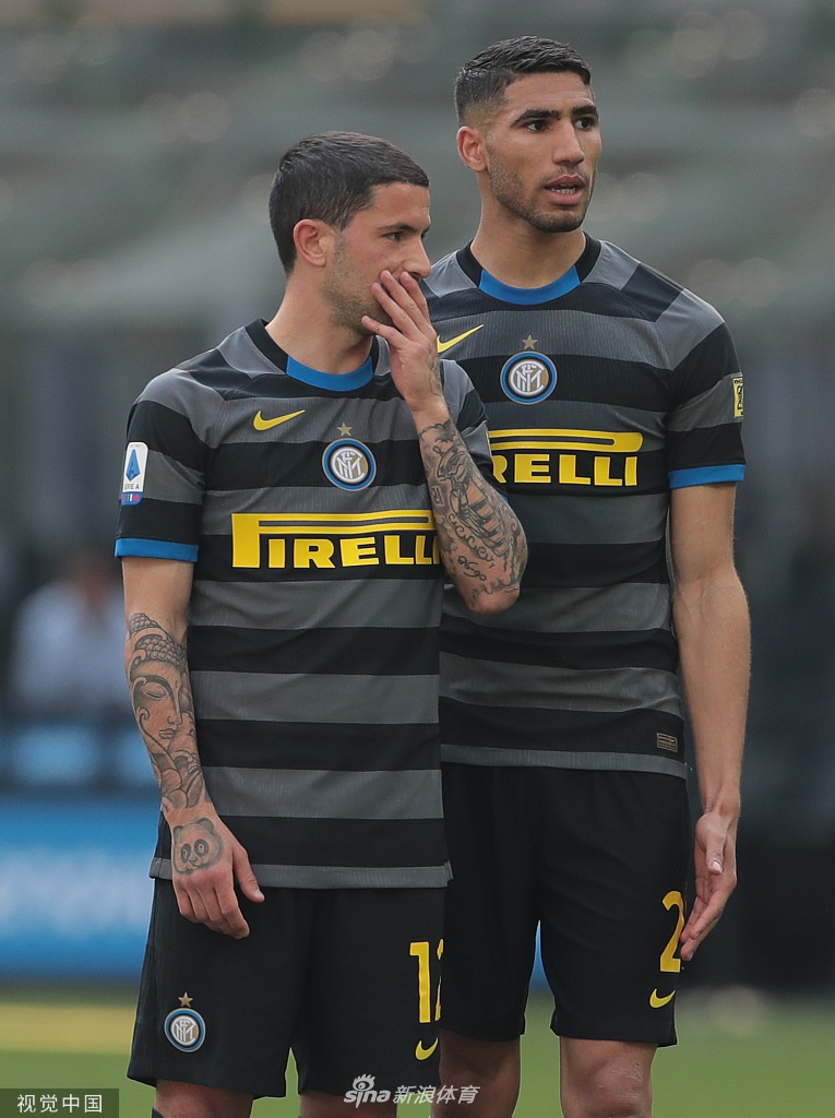 [意甲]国米1-0维罗纳