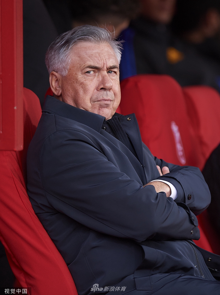 [西甲]格拉纳达1-4皇马 阿森西奥破门