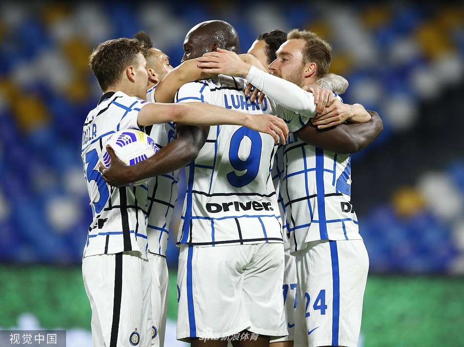 [意甲]那不勒斯1-1国米