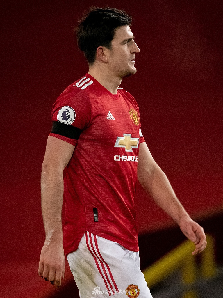 [英超]曼联2-1维拉