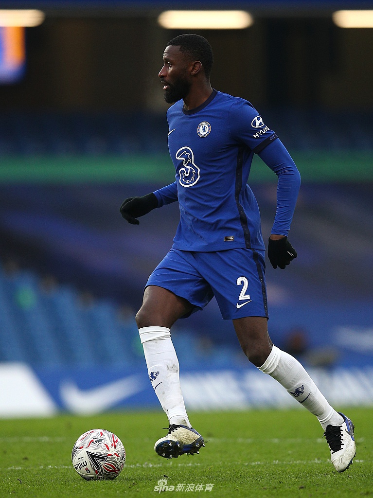 [足总杯]切尔西4-0莫克姆