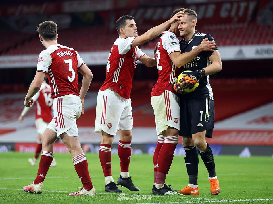[英超]阿森纳3-1切尔西