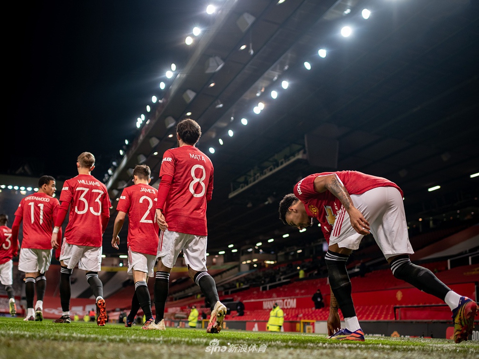 [足总杯]曼联1-0沃特福德