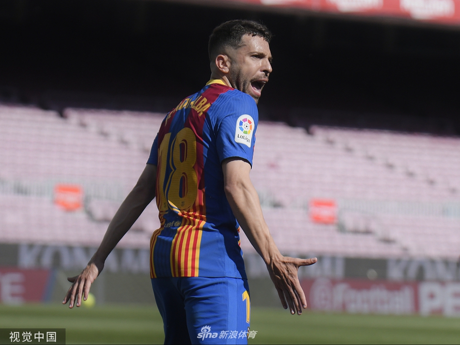 [西甲]巴萨0-0马竞