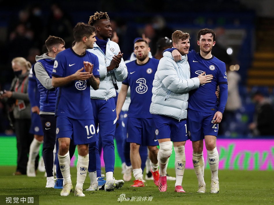 [英超]切尔西2-1莱斯特