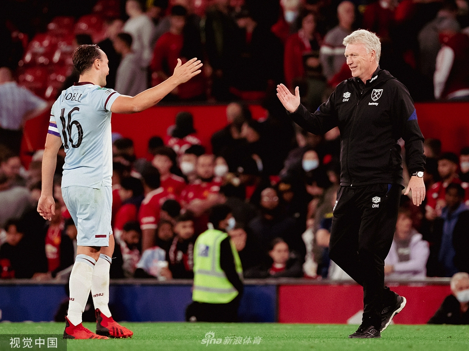 [联赛杯]曼联0-1西汉姆