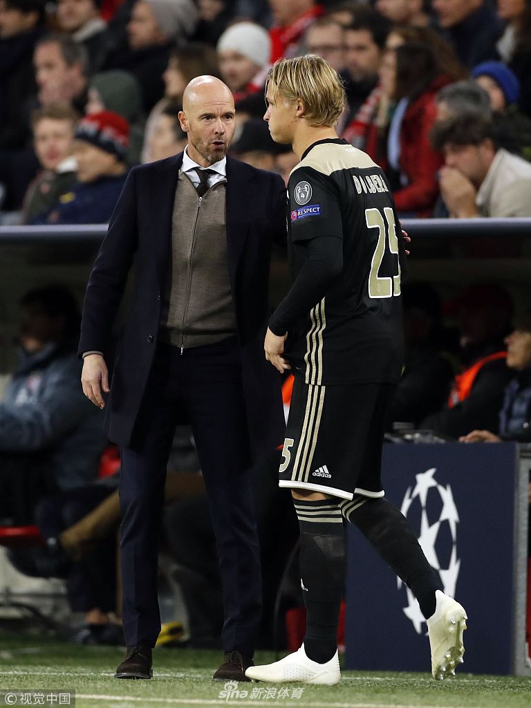 多尔贝格接受指导