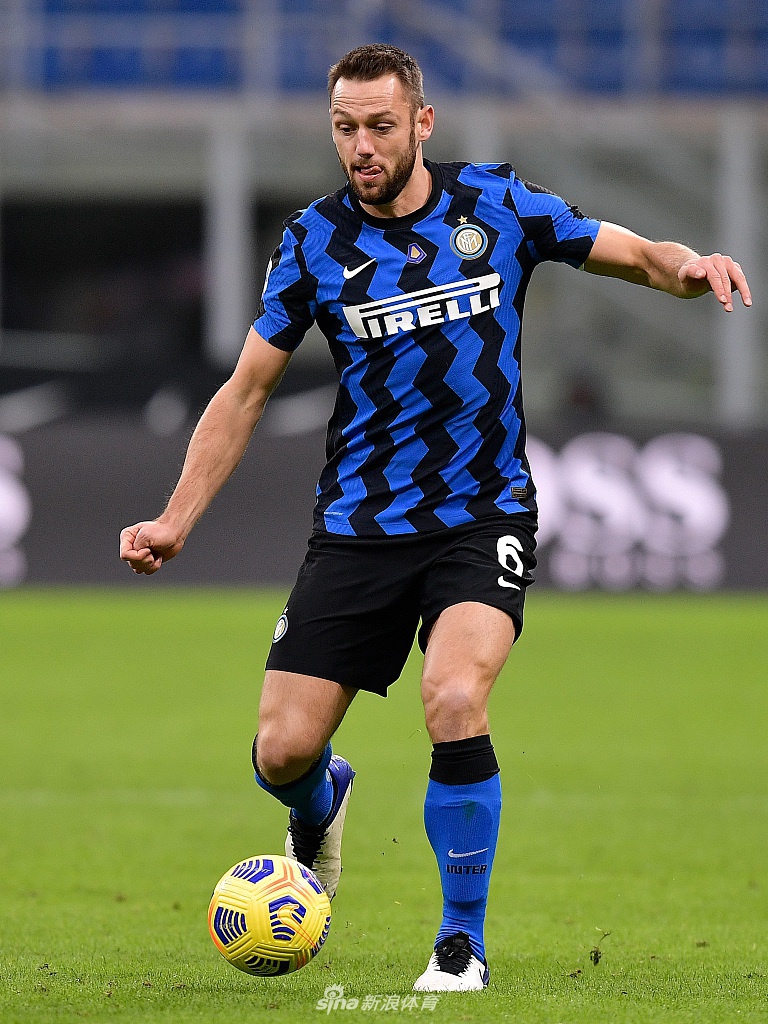 [意甲]国米4-2都灵 卢卡库两球