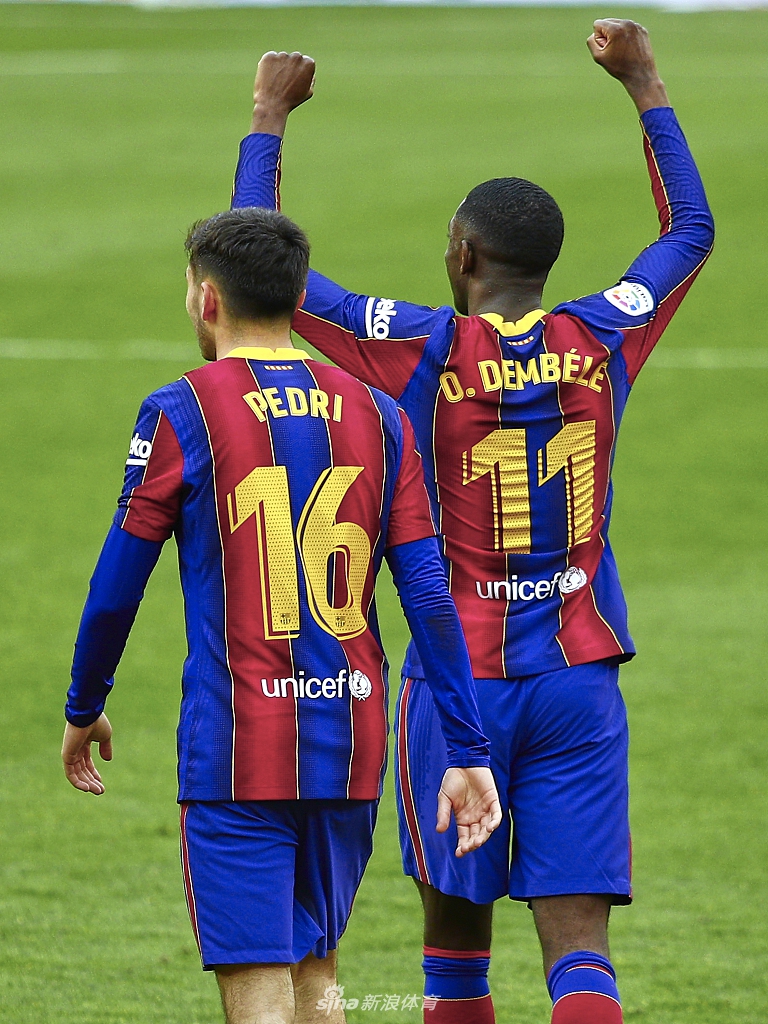 [西甲]塞维利亚0-2巴萨 梅西传射