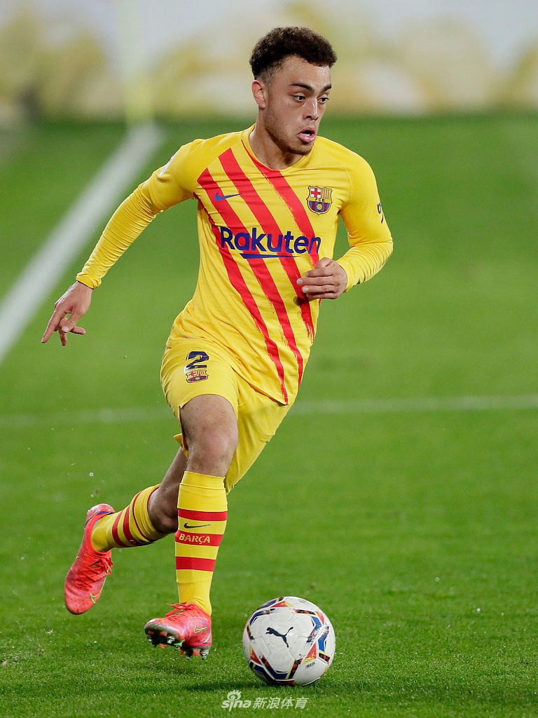 [西甲]奥萨苏纳0-2巴萨 梅西两助攻