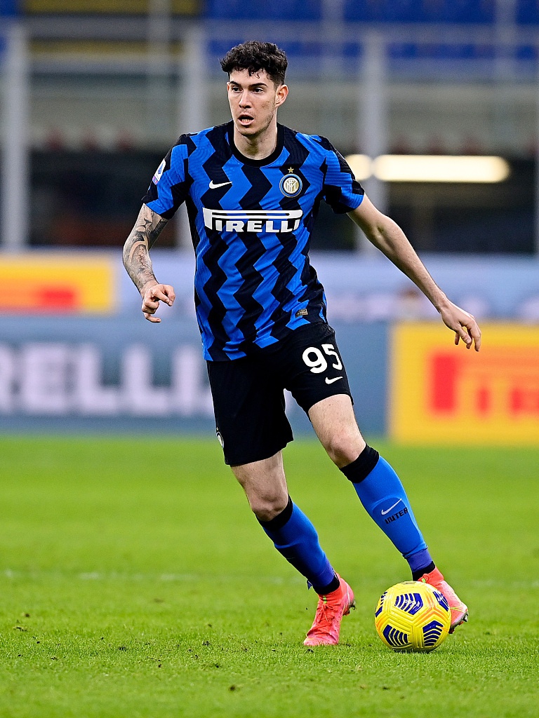 [意甲]国米1-0亚特兰大 联赛7连胜