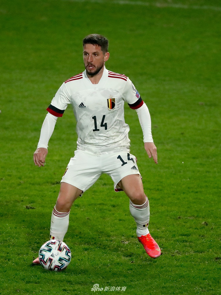 [世预赛]比利时3-1威尔士