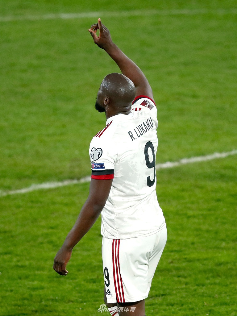 [世预赛]比利时3-1威尔士