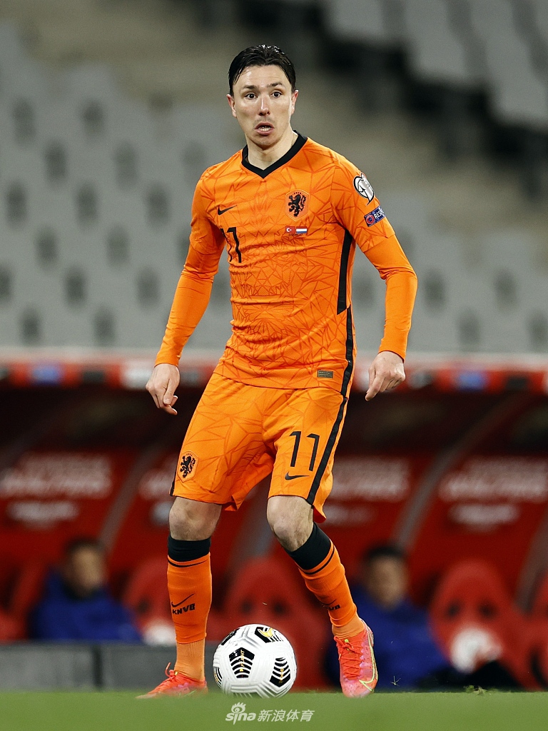 [世预赛]土耳其4-2荷兰 伊尔马兹帽子戏法