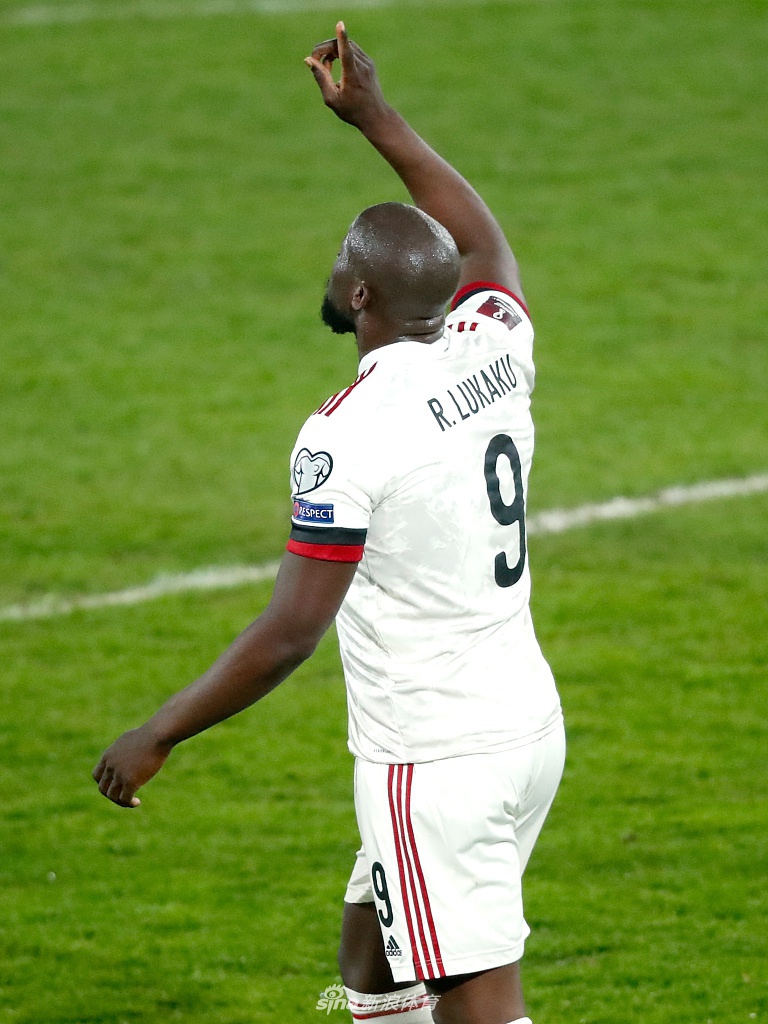 [世预赛]比利时3-1威尔士