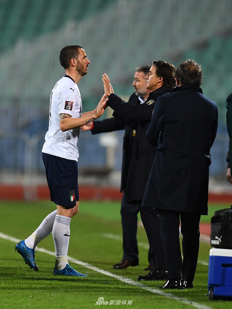 [世预赛]意大利2-0保加利亚