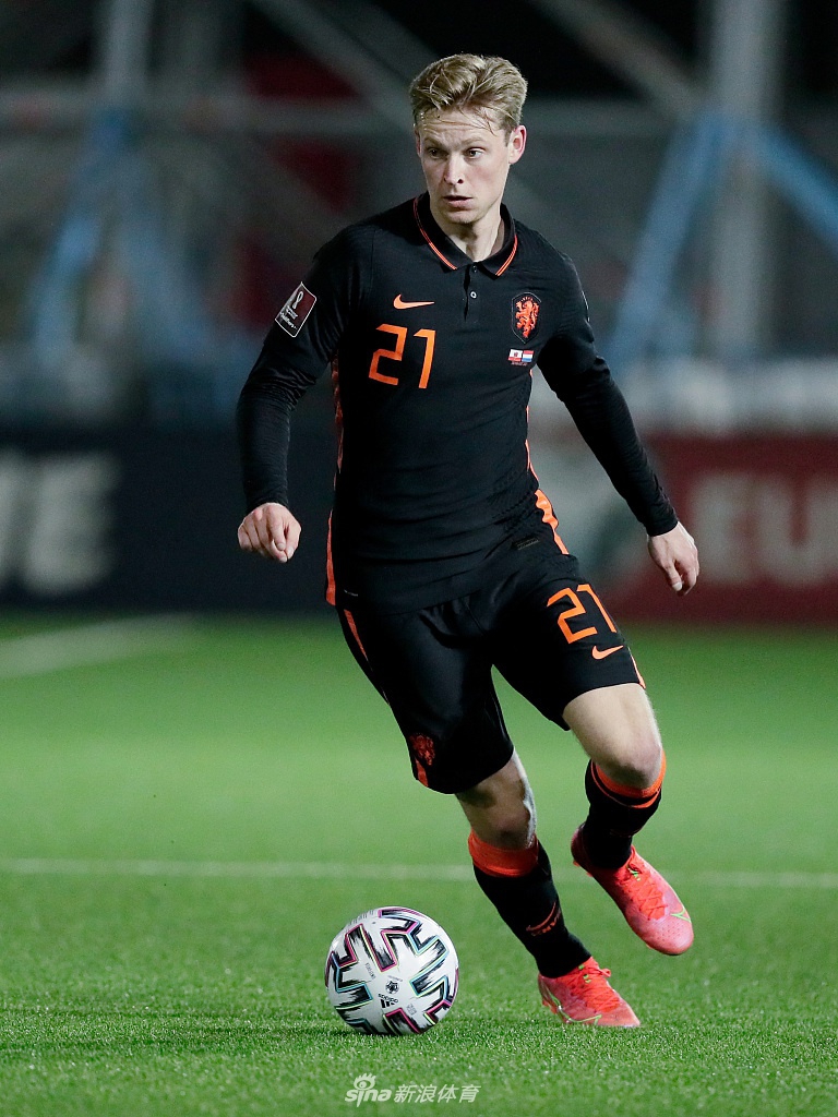 [世预赛]直布罗陀0-7荷兰 德佩两球