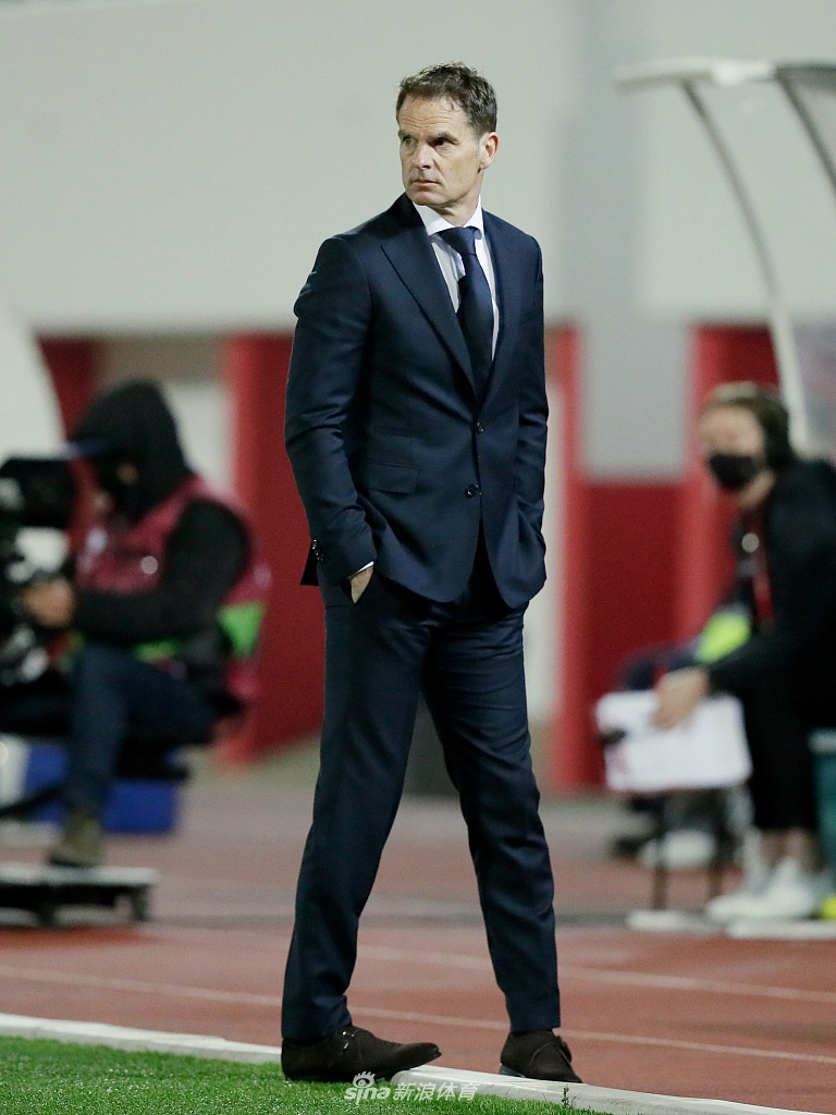 [世预赛]直布罗陀0-7荷兰 德佩两球