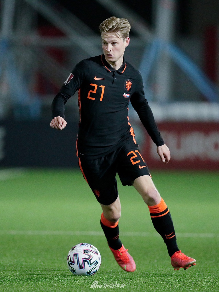 [世预赛]直布罗陀0-7荷兰 德佩两球