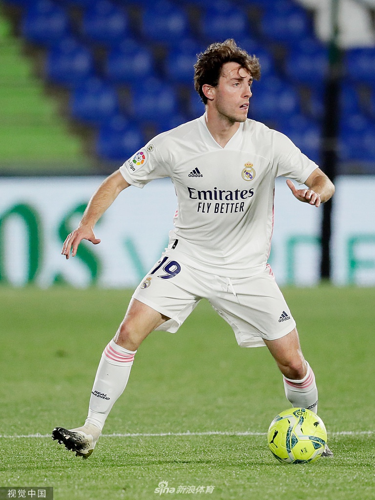 [西甲]赫塔菲0-0皇马