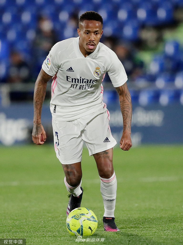 [西甲]赫塔菲0-0皇马