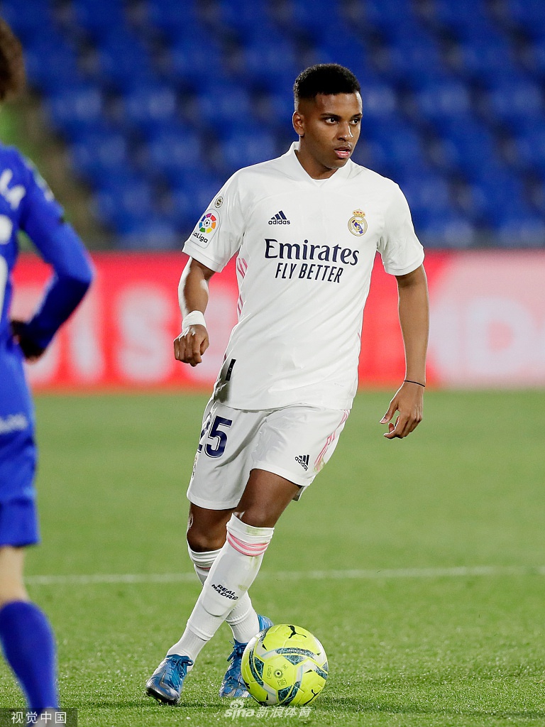 [西甲]赫塔菲0-0皇马