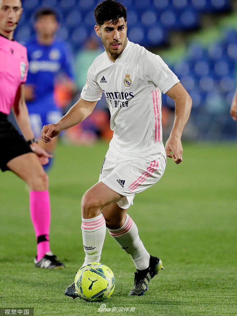 [西甲]赫塔菲0-0皇马