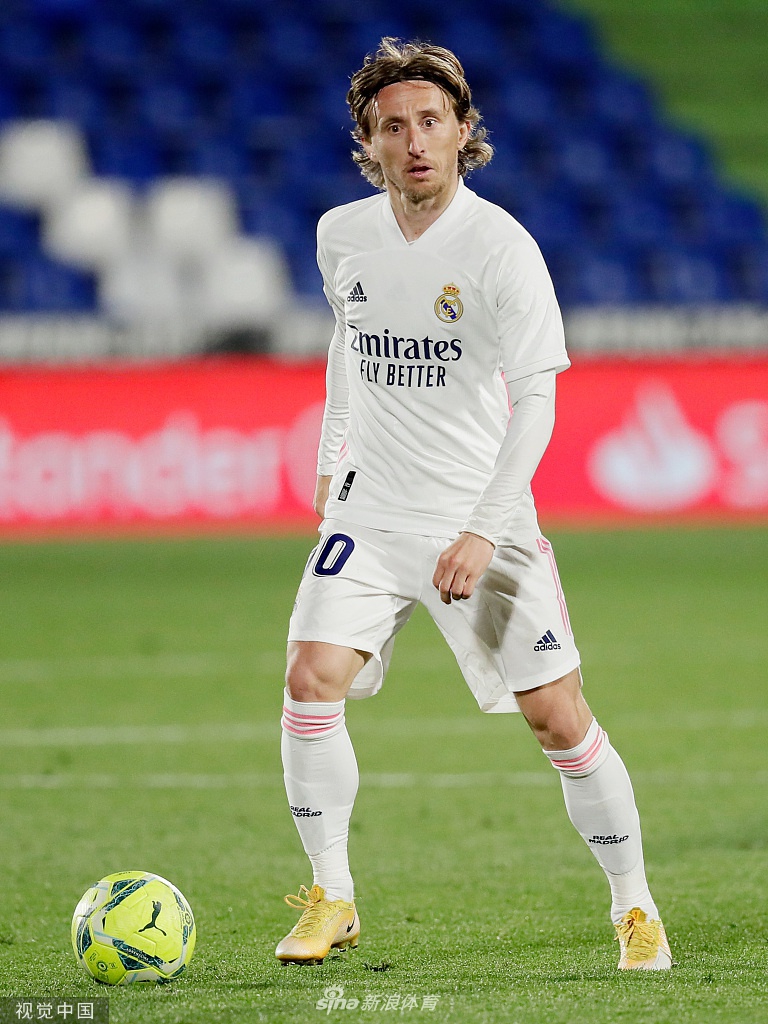 [西甲]赫塔菲0-0皇马