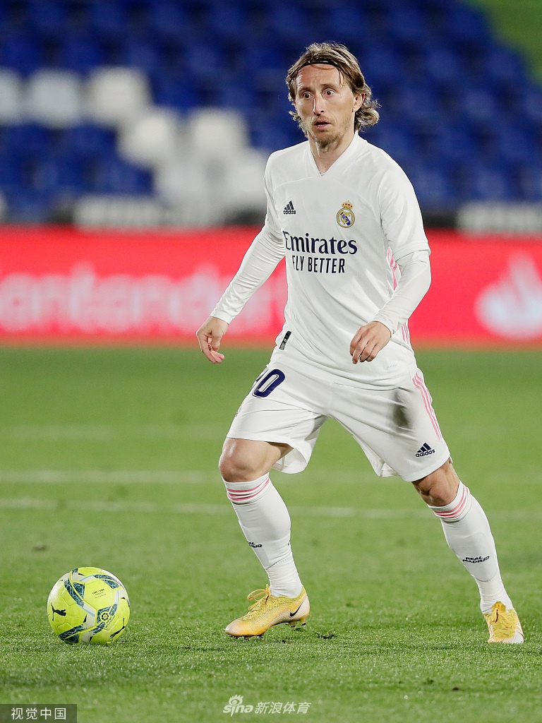 [西甲]赫塔菲0-0皇马