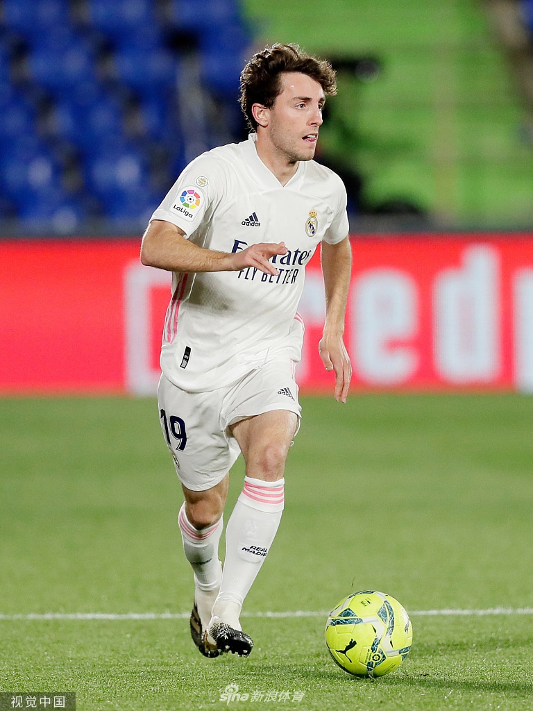 [西甲]赫塔菲0-0皇马