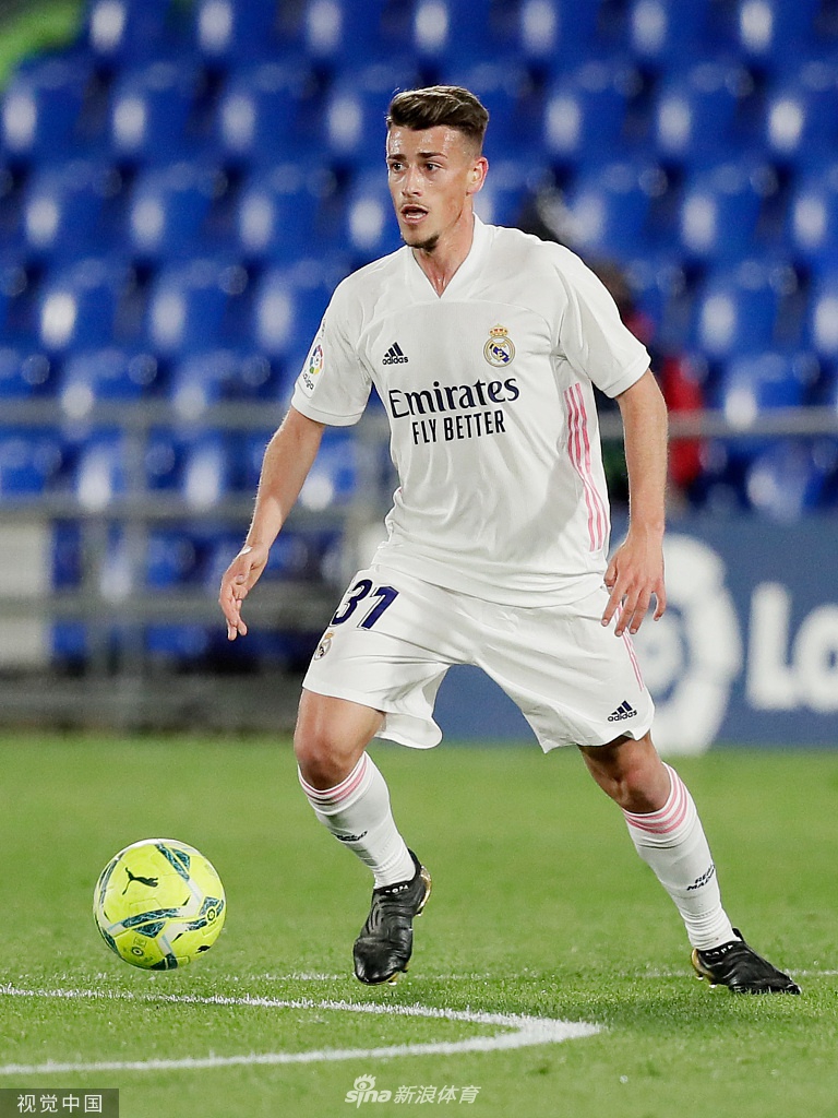 [西甲]赫塔菲0-0皇马