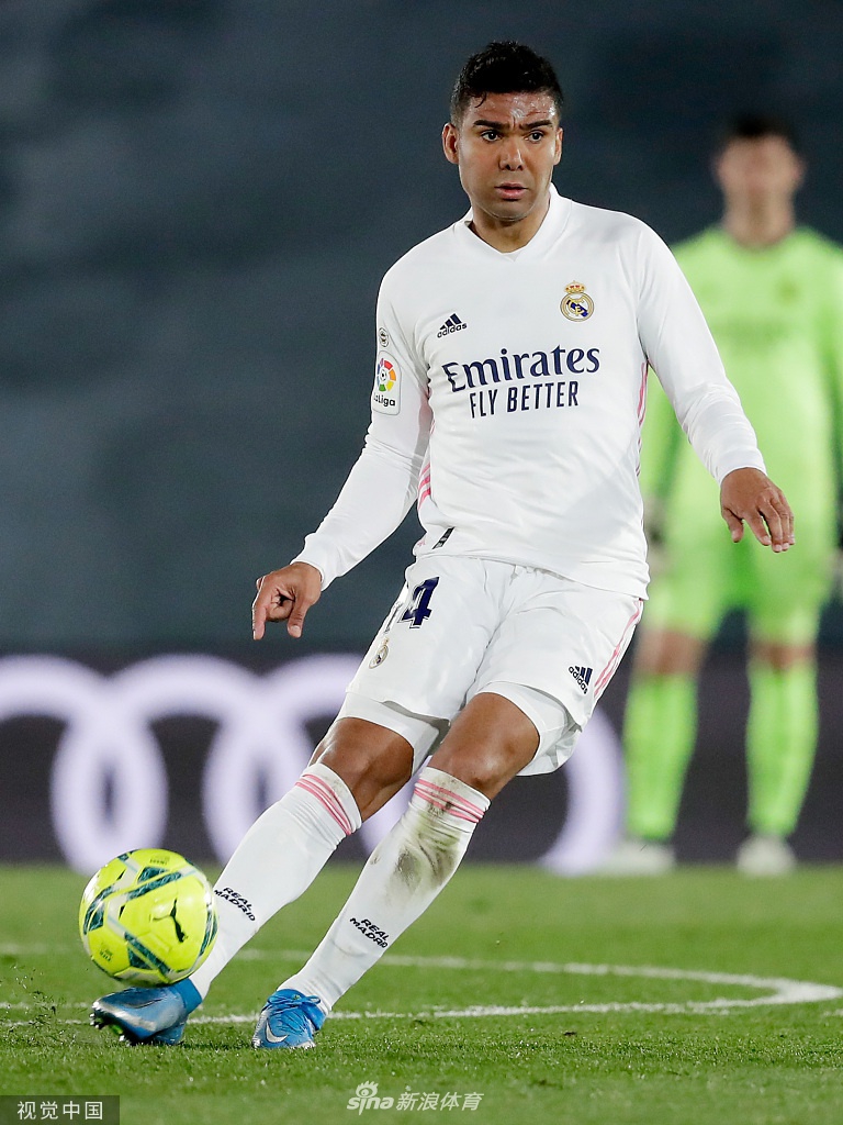 [西甲]皇马2-2塞维利亚 皇马压哨扳平