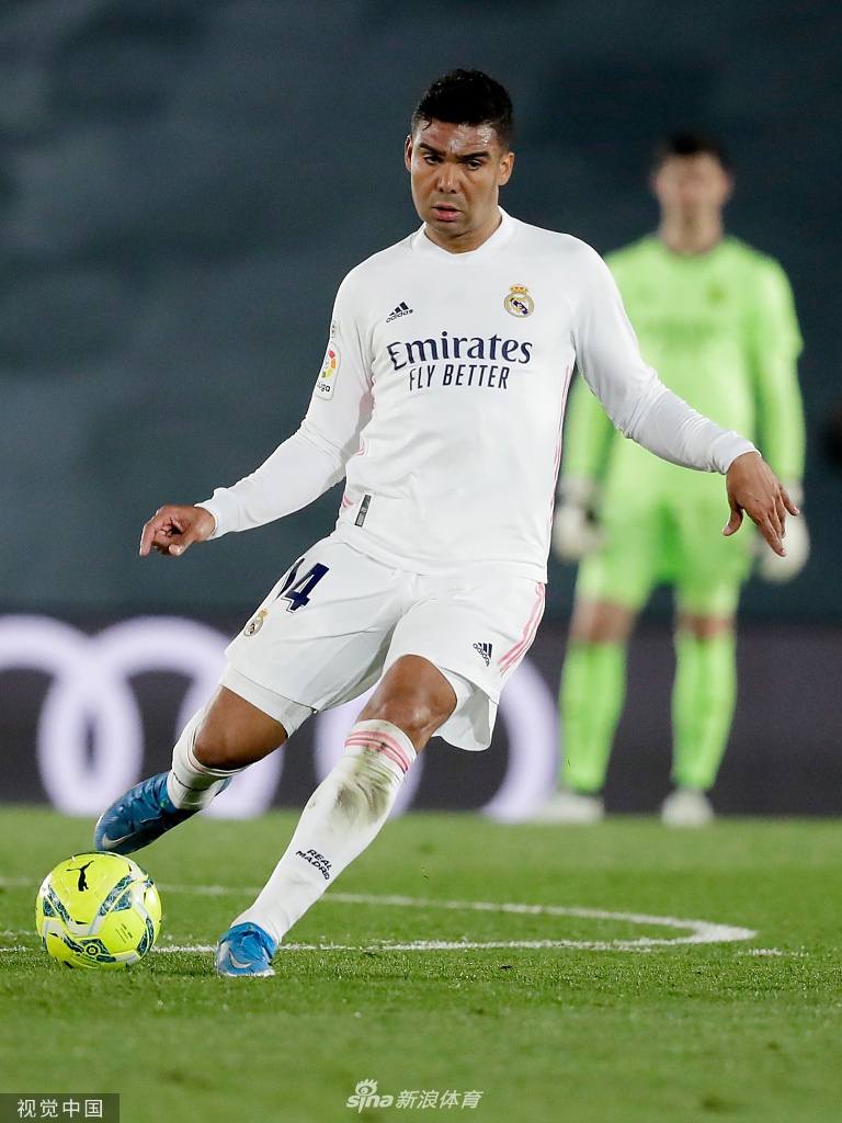 [西甲]皇马2-2塞维利亚 皇马压哨扳平