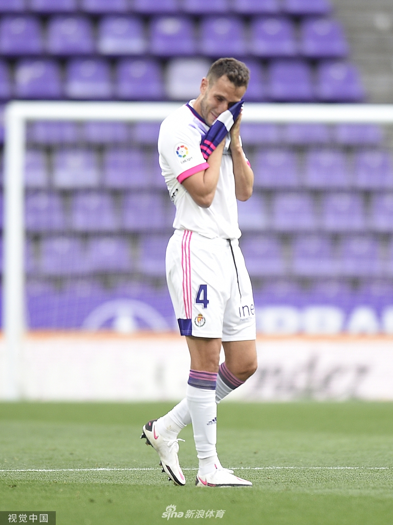 [西甲]巴拉多利德1-2马竞 马竞夺冠