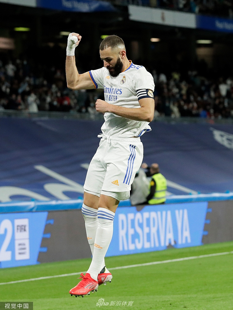 [西甲]皇马6-1马洛卡 阿森西奥帽子戏法