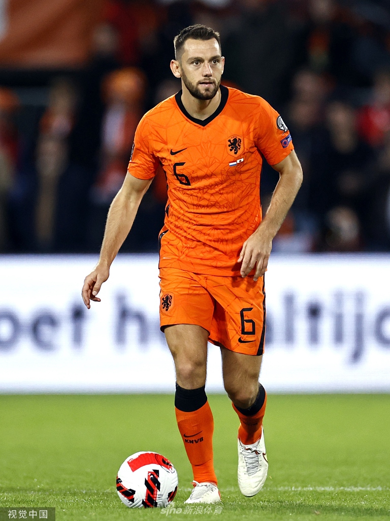 [世预赛]荷兰6-0直布罗陀 德佩两传两射