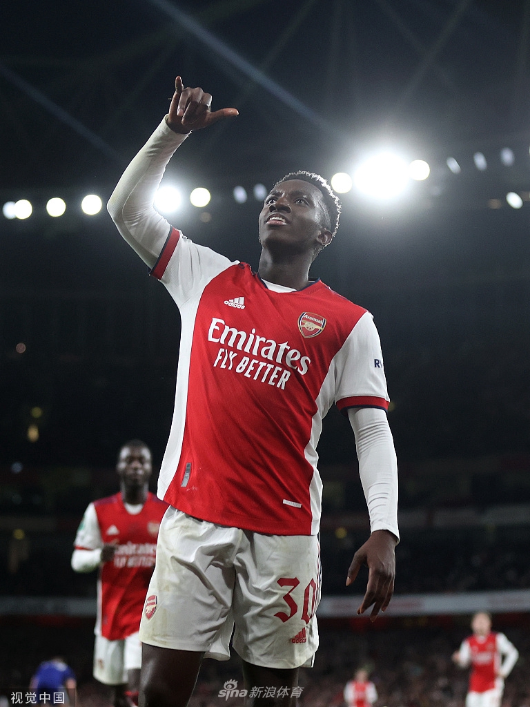 [联赛杯]阿森纳2-0利兹联