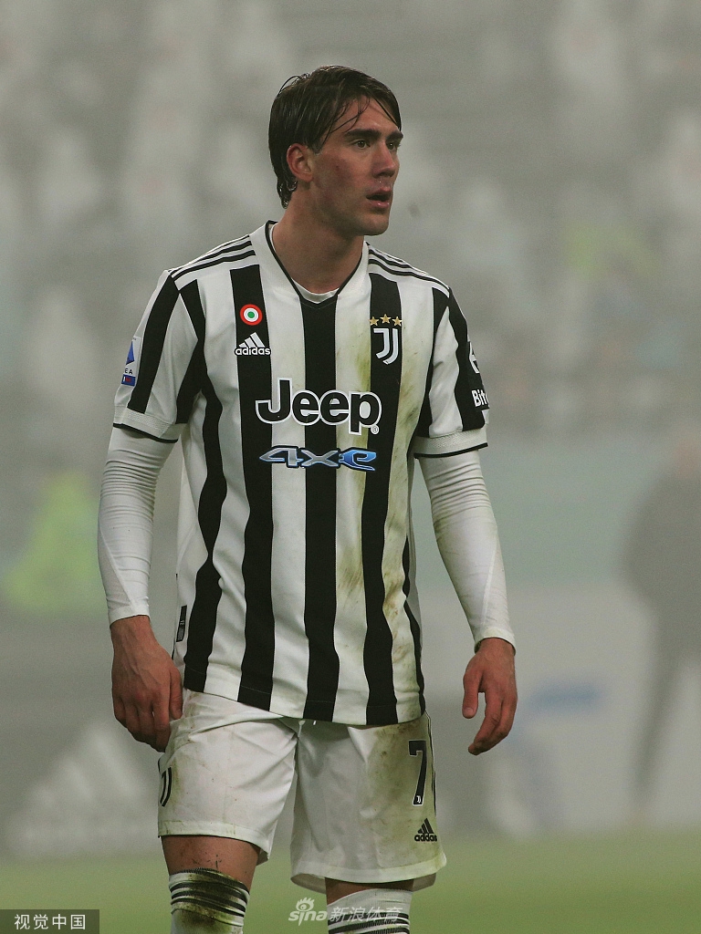 [意甲]尤文2-0维罗纳 弗拉霍维奇破门