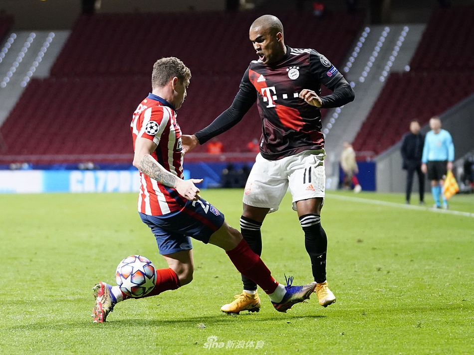 [欧冠]马竞1-1拜仁