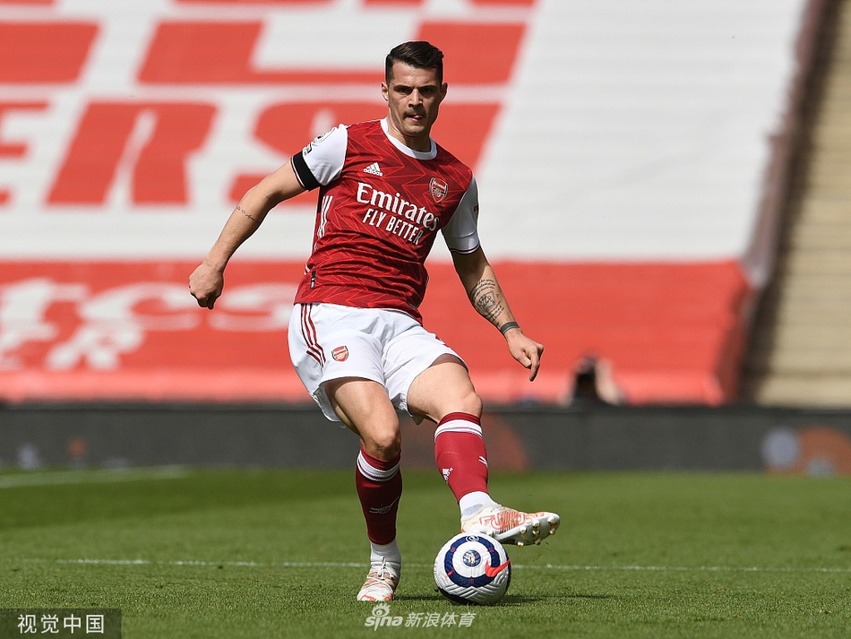 [英超]阿森纳1-1富勒姆